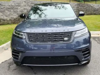 2026 Land Rover Range Rover Velar Belgravia Edition