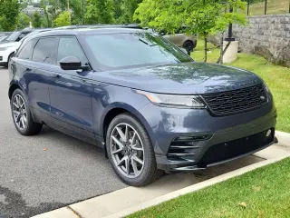 2026 Land Rover Range Rover Velar Belgravia Edition