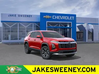 2027 Chevrolet Equinox