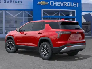 2027 Chevrolet Equinox