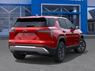 2027 Chevrolet Equinox