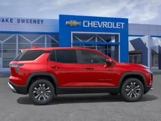 2027 Chevrolet Equinox