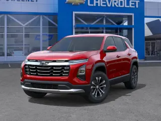 2027 Chevrolet Equinox
