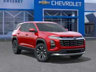 2027 Chevrolet Equinox