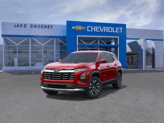 2027 Chevrolet Equinox