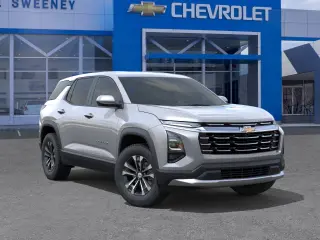 2027 Chevrolet Equinox
