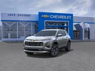 2027 Chevrolet Equinox