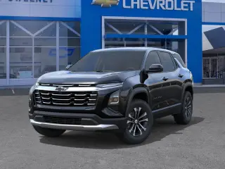 2027 Chevrolet Equinox