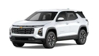 2027 Chevrolet Equinox
