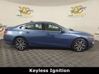 2024 Chevrolet Malibu