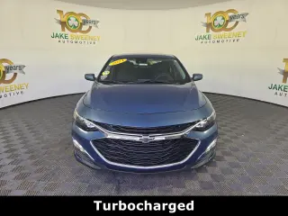 2024 Chevrolet Malibu