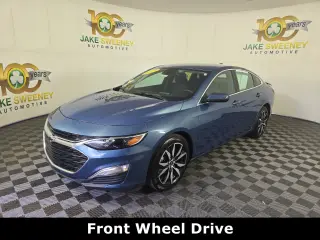 2024 Chevrolet Malibu