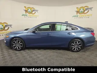 2024 Chevrolet Malibu