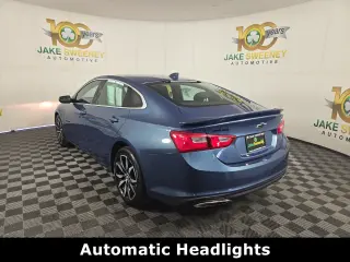 2024 Chevrolet Malibu