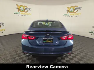 2024 Chevrolet Malibu