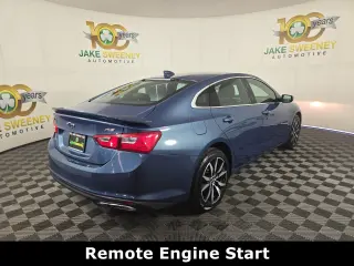 2024 Chevrolet Malibu