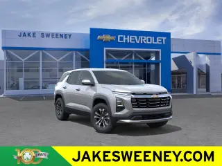 2027 Chevrolet Equinox