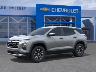 2027 Chevrolet Equinox