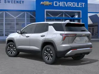 2027 Chevrolet Equinox