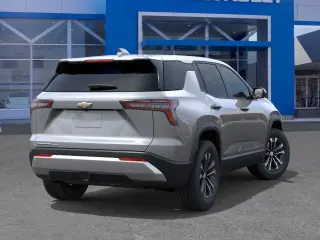 2027 Chevrolet Equinox