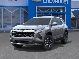 2027 Chevrolet Equinox