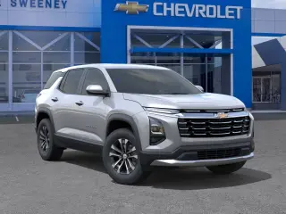 2027 Chevrolet Equinox