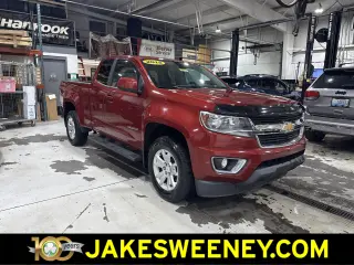 2015 Chevrolet Colorado
