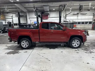 2015 Chevrolet Colorado