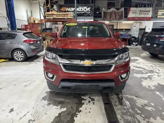 2015 Chevrolet Colorado
