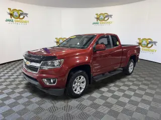 2015 Chevrolet Colorado