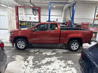 2015 Chevrolet Colorado