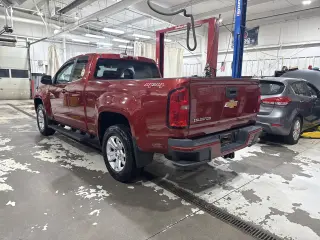 2015 Chevrolet Colorado