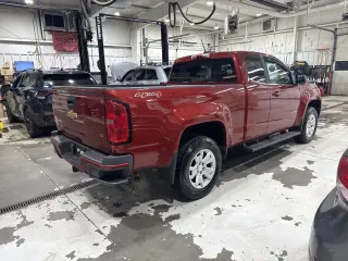 2015 Chevrolet Colorado