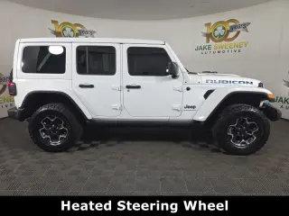 2023 Jeep Wrangler 4xe