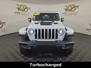 2023 Jeep Wrangler 4xe