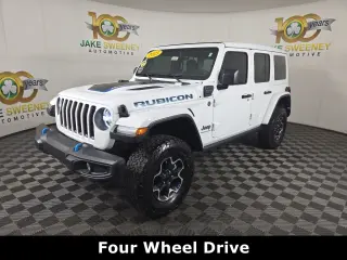2023 Jeep Wrangler 4xe