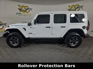 2023 Jeep Wrangler 4xe