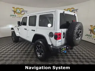 2023 Jeep Wrangler 4xe