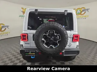 2023 Jeep Wrangler 4xe