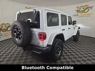 2023 Jeep Wrangler 4xe