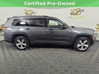 2021 Jeep Grand Cherokee L