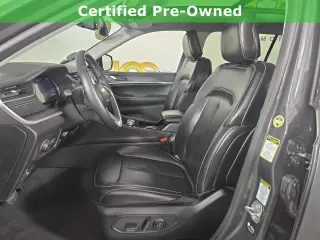 2021 Jeep Grand Cherokee L