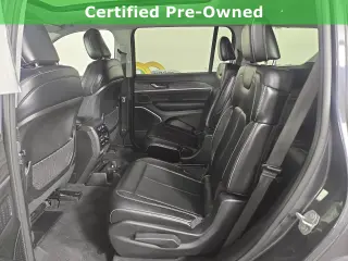 2021 Jeep Grand Cherokee L
