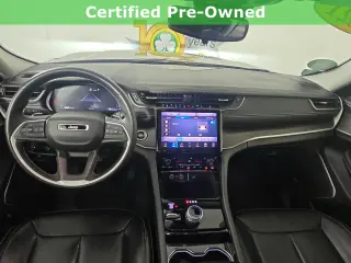 2021 Jeep Grand Cherokee L