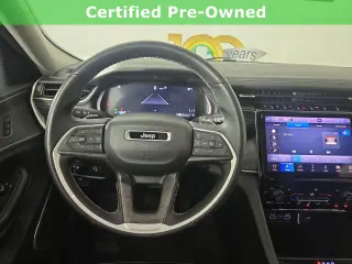 2021 Jeep Grand Cherokee L