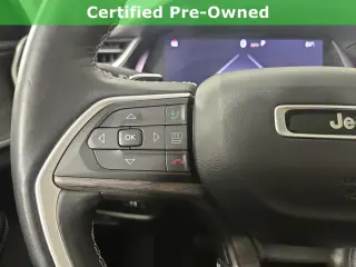 2021 Jeep Grand Cherokee L