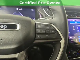 2021 Jeep Grand Cherokee L