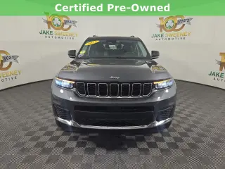 2021 Jeep Grand Cherokee L