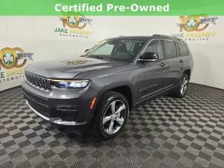 2021 Jeep Grand Cherokee L