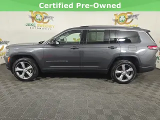 2021 Jeep Grand Cherokee L